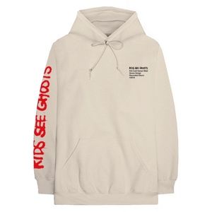Kid Cudi x Kanye West Kids See Ghosts Hoodie